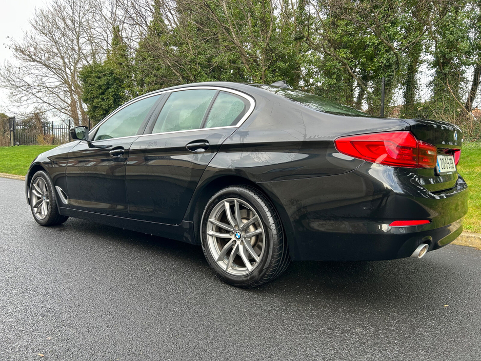 2020 BMW 5 Series 520d SE Auto €19,850