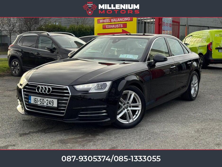 2016 Audi A4 - image 4