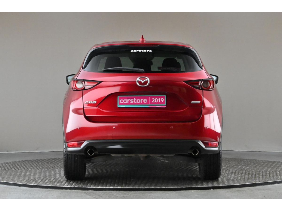 2019 Mazda CX-5 - image 8