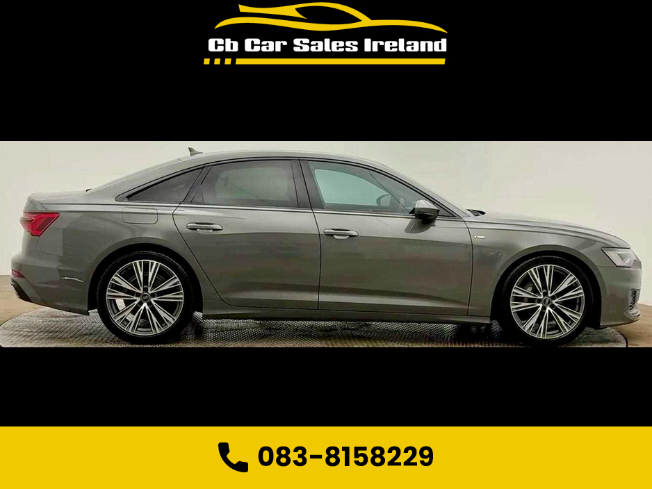 2022 Audi A6 - image 2