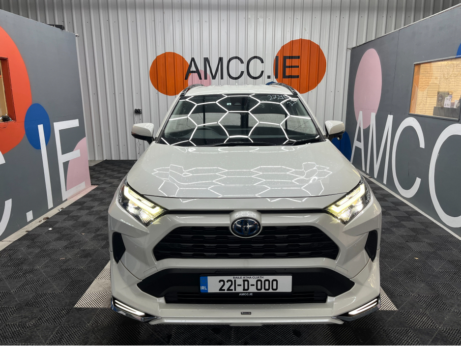 2022 Toyota Rav4 €34950! 2022 TOYOTA RAV4 HYBRID X 2.5 AUTOMATIC / CRUISE CONTROL / REVERSE CAMERA €34,950