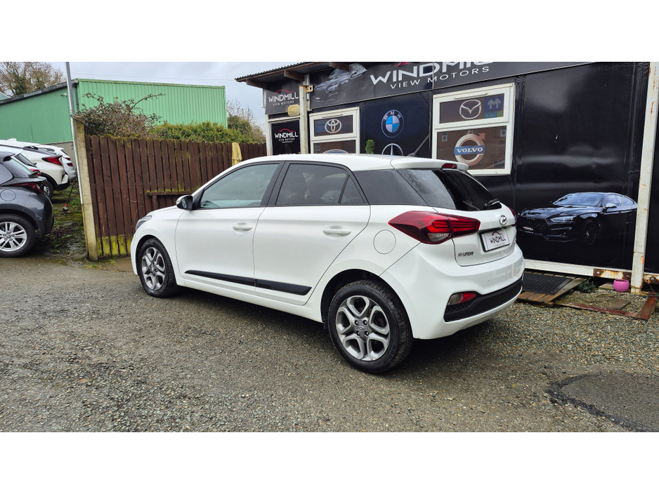 2019 Hyundai i20 Deposit Taken
