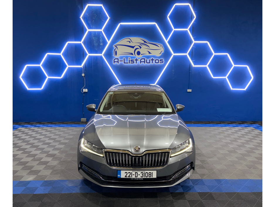 2022 Skoda Superb 2.0TDI Style / FINANCE AVAILABLE €23,950