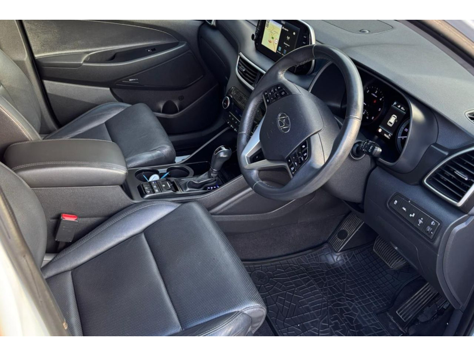 2019 Hyundai Tucson PREMIUM CRDI 2WD S €17,546