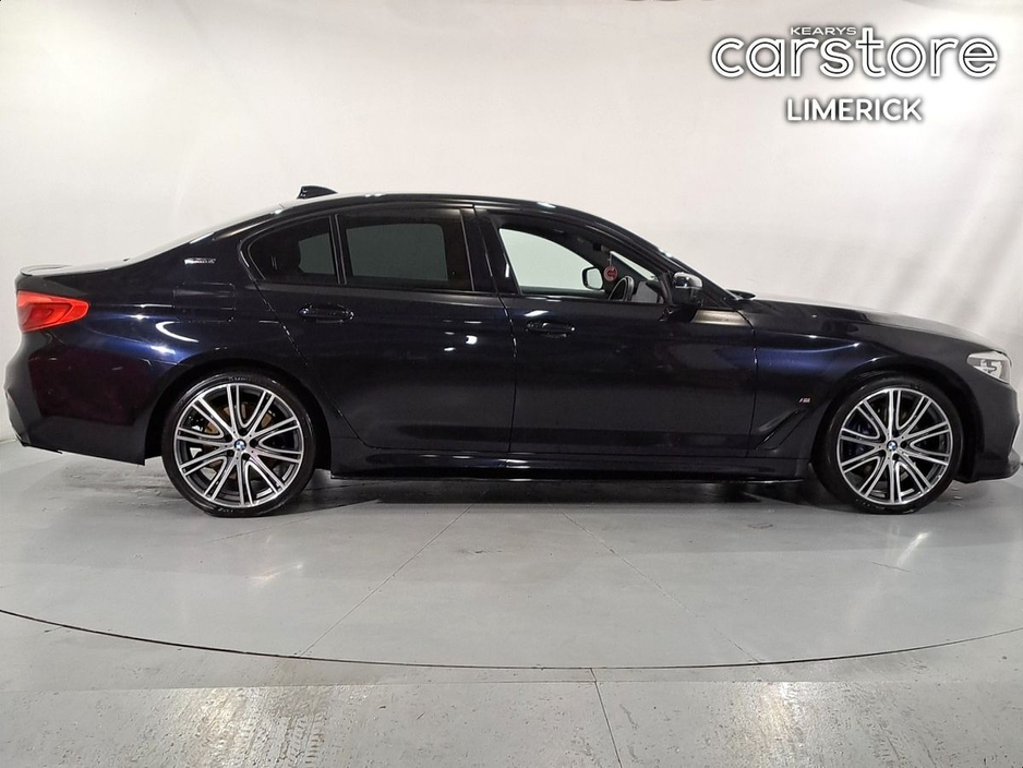 2018 BMW 5 Series 530e M Sport Auto €25,880