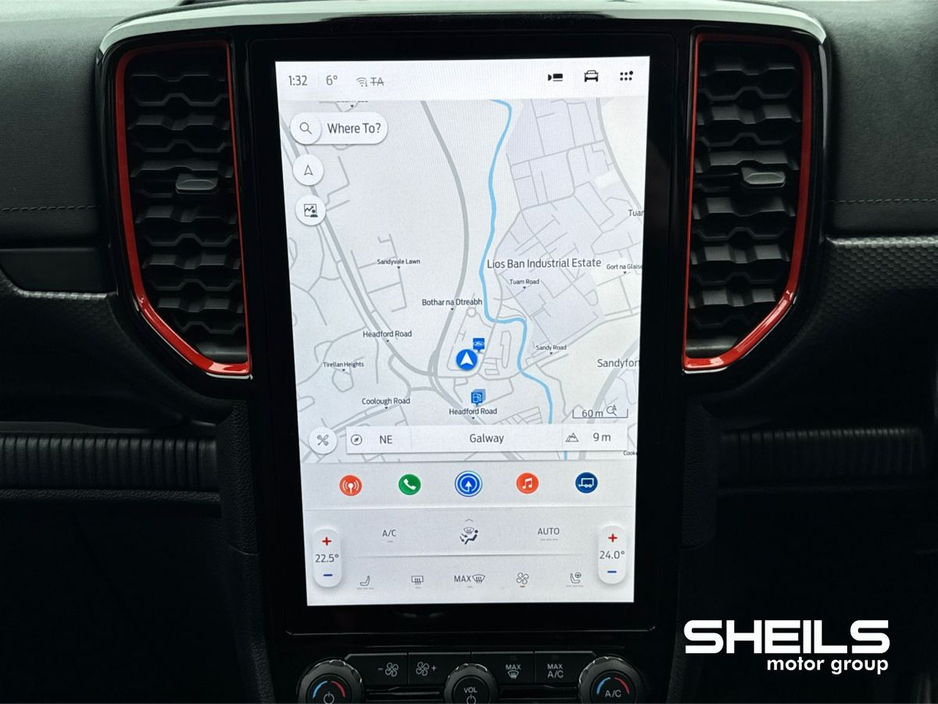 2025 Ford Ranger RAPTOR WITH RAPTOR PACK - LIGHTS & FRONT BAR €55,284