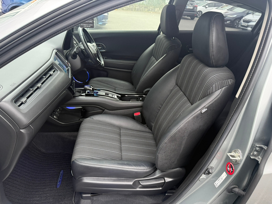 2015 Honda Vezel  €14,890