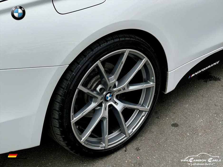 2014 BMW 4 Series - image 24