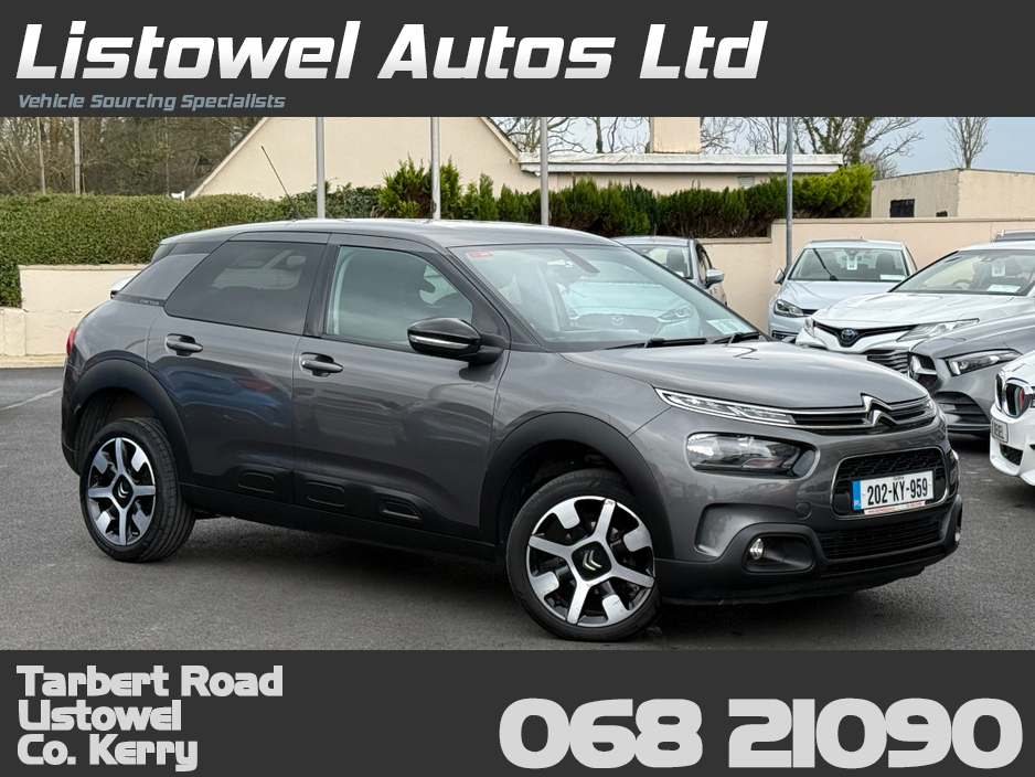 2020 Citroen C4 for sale in , Ireland