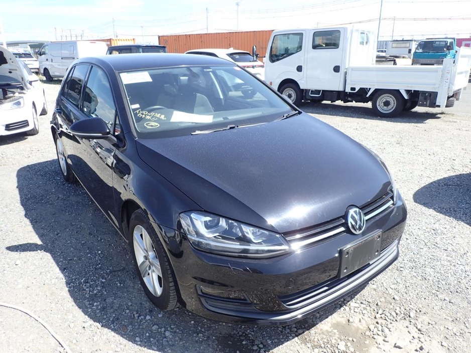 2015 Volkswagen Golf 1.2 Comfortline €12,950