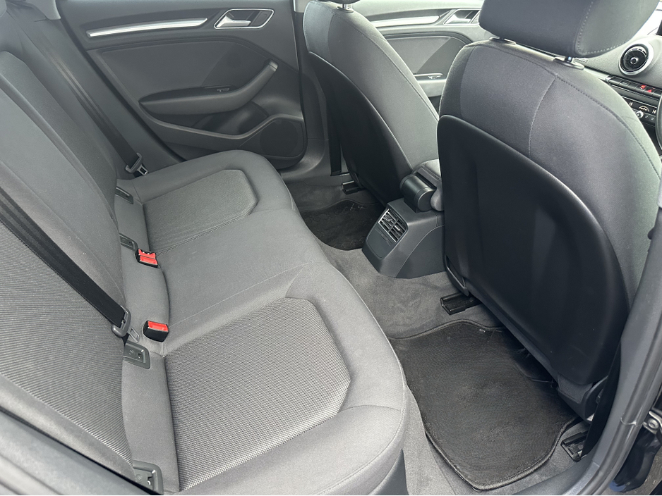 2018 Audi A3 Saloon A3 Saloon 1.4 TFSI €20,950