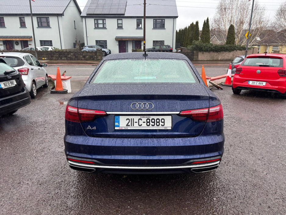 2021 Audi A4 LIMOUSINE 30 TDI 136BHP S-TRONIC SE 4DR AUTO 40 €28,950