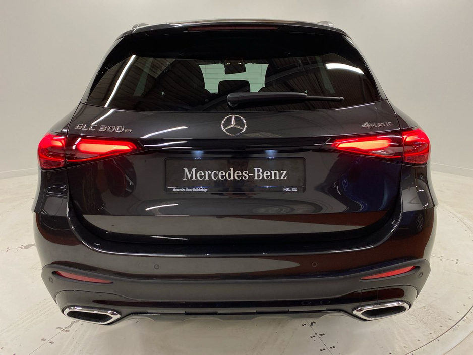 2025 Mercedes-Benz GLC Class GLC 300 Urban Edition E 4M A Urban Edition €77,950