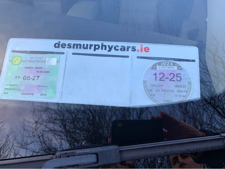 2019 Kia Sorento - image 17