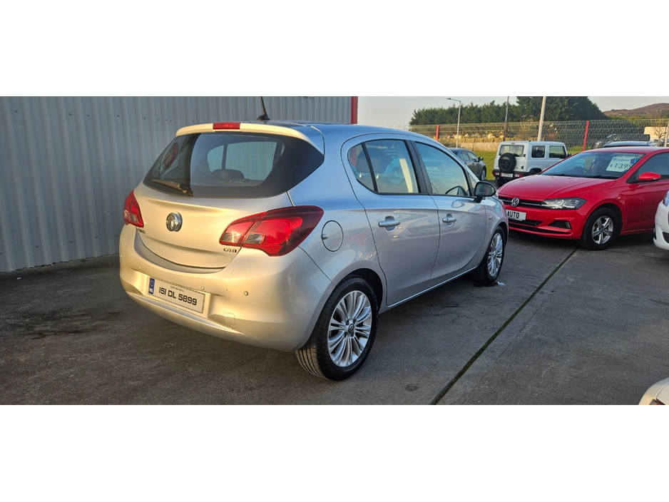 2015 Vauxhall Corsa - image 12