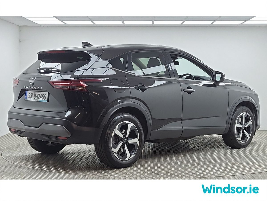 2023 Nissan Qashqai - image 15