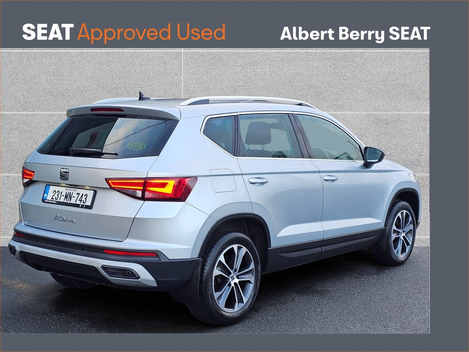 2023 SEAT Ateca - image 4