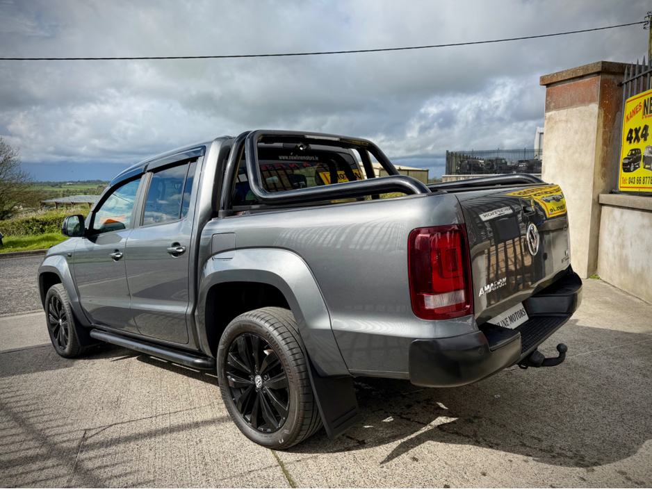 2020 Volkswagen Amarok - image 10
