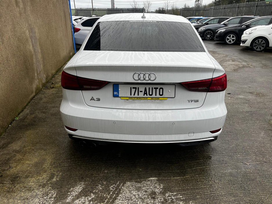 2017 Audi A3 Audi a3 saloon 1.4TFS, tech edition, digital dash, fully loaded with spec €20,900