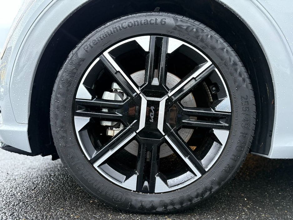 2025 Kia EV6 GT Line (565km Range) €49,995