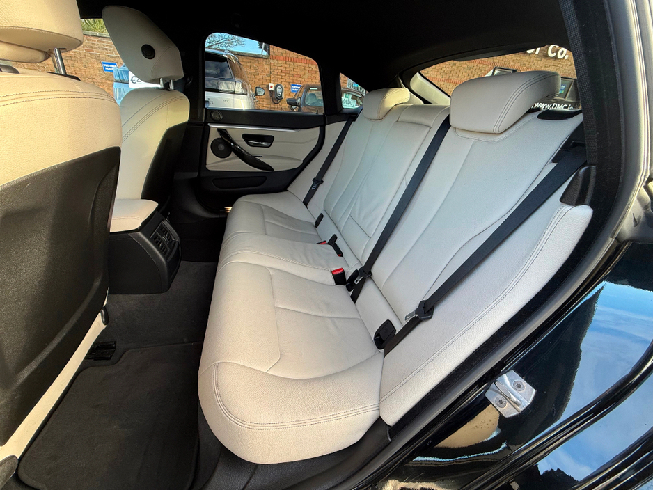 2019 BMW 4 Series - image 16