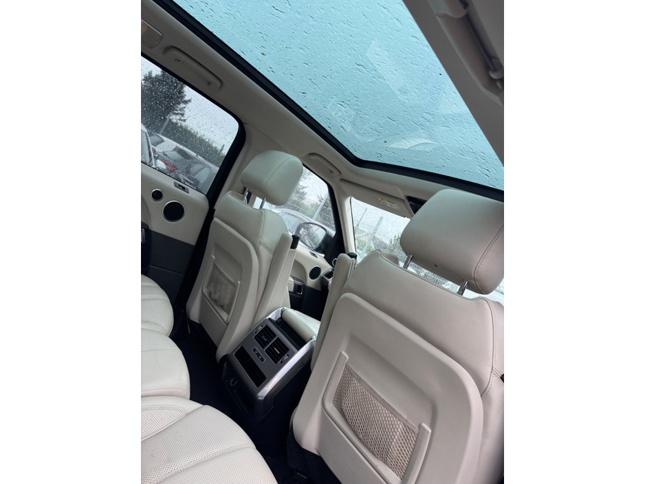 2016 Land Rover Range Rover Sport 3.0 TDV6 HSE €26,800