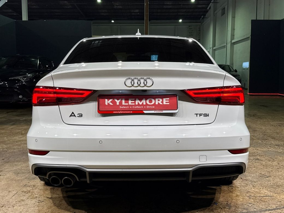 2018 Audi A3 - image 4