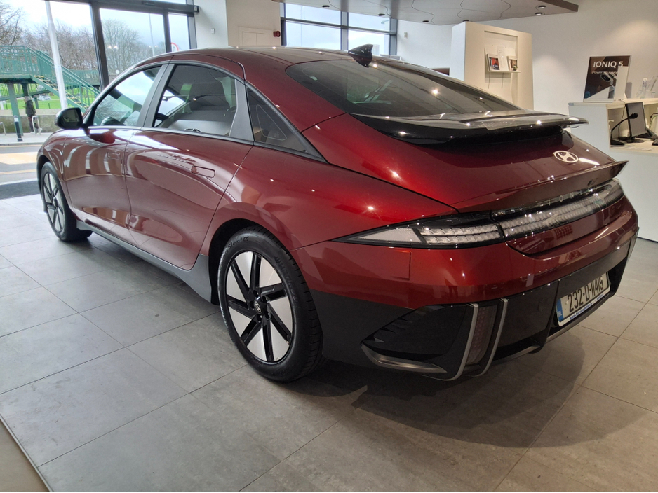 2023 Hyundai Ioniq 6 - image 4