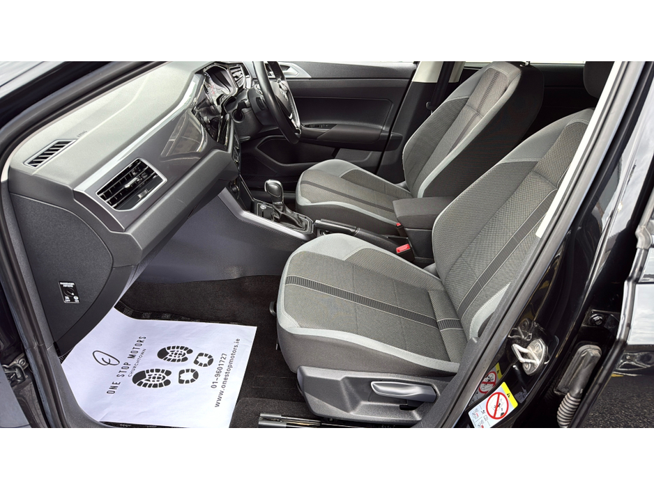 2019 Volkswagen Polo HIGHLINE 1.0TSI *15,000KMS* AUTO / HUGE SPEC €17,900