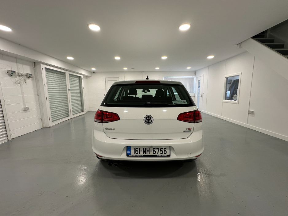 2016 Volkswagen Golf HIGHLINE 1.4TSI DSG VW/AUDI SPECIALISTS WWW.DENISDARCYCARS.IE