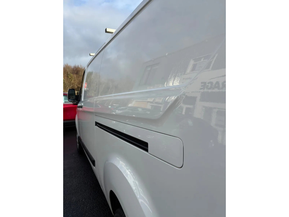 2019 Ford Transit Custom  €9,500