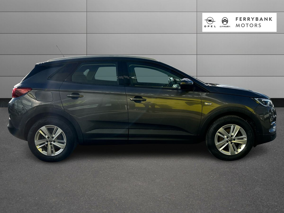 2020 Opel Grandland X 1.5 Turbo D 130PS 6 Speed SC €21,950