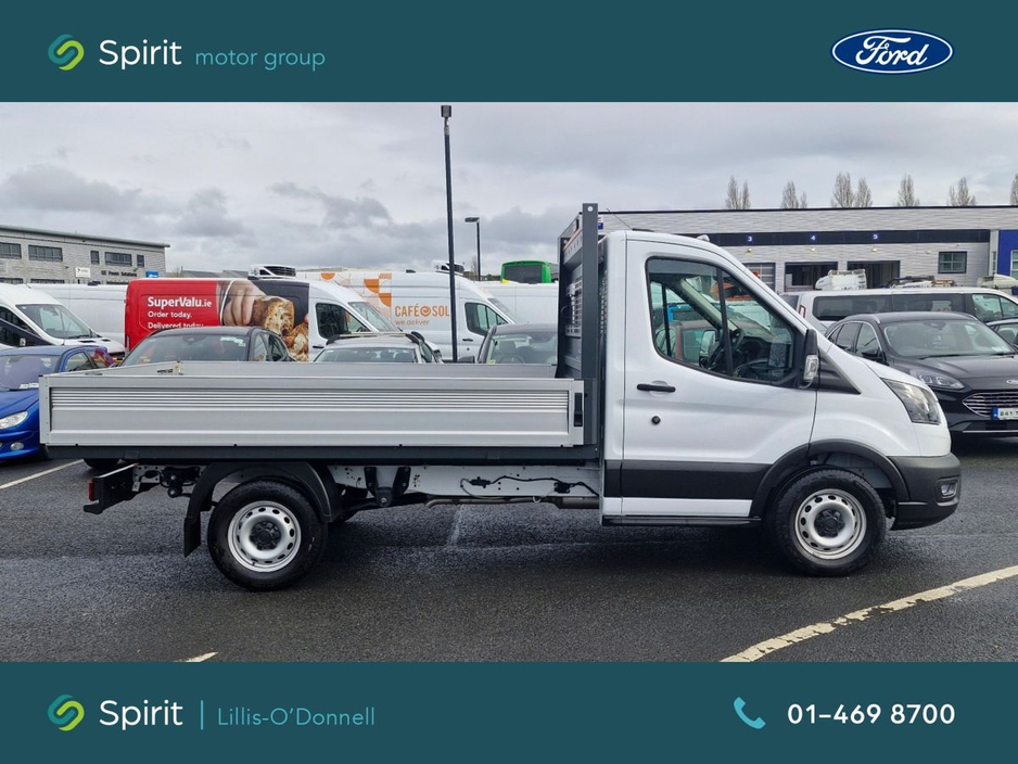 2025 Ford Transit - image 11