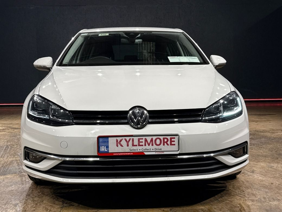 2019 Volkswagen Golf TSI COMFORT LINE - FACTORY ALLOYS - REVERSE CAMERA - DIGITAL DASH - CRUISE CONTROL - MULTI FUNCTION STEERING WHEEL €18,950