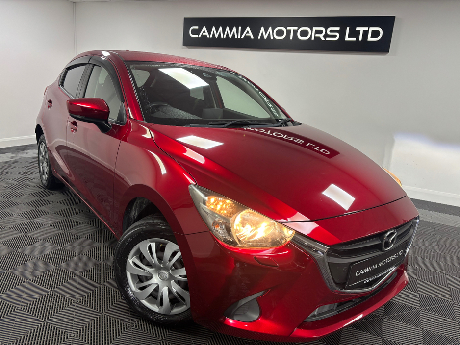 2018 Mazda Demio *MAZDA DEMIO* *AUTOMATIC* *LOW MILEAGE* *KEYLESS ENTRY* *BT AUDIO* *TRADE INS WELCOME*