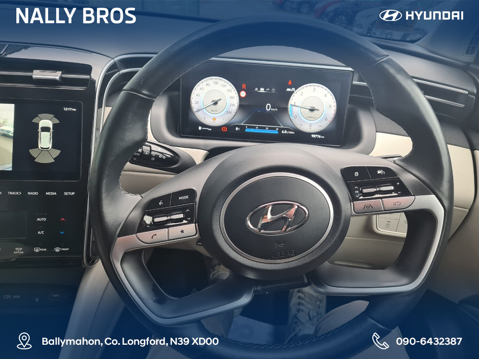 2022 Hyundai Tucson - image 11