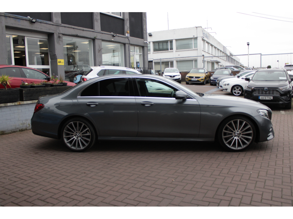 2019 Mercedes-Benz E Class - image 3