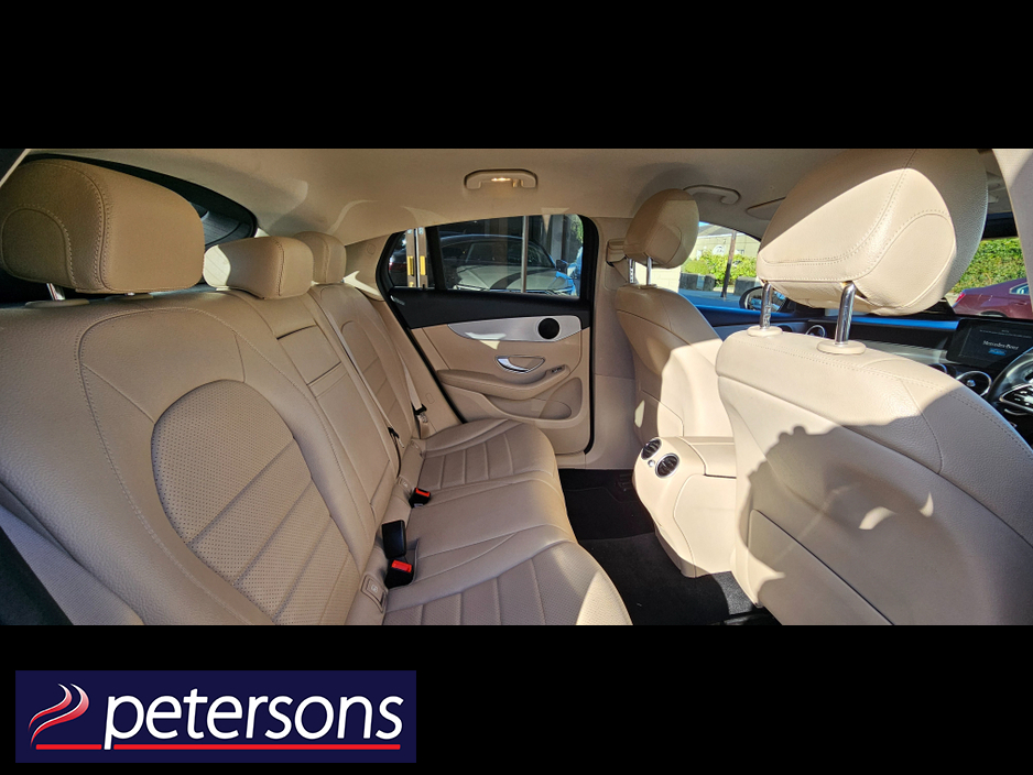 2020 Mercedes-Benz GLC Class - image 15