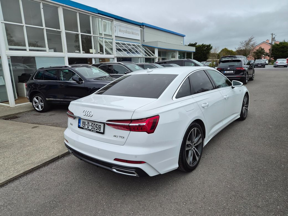2019 Audi A6 - image 10