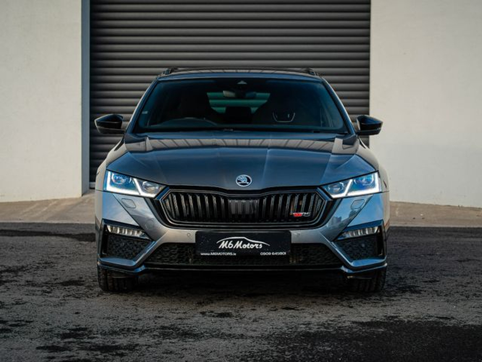 2024 Skoda Octavia - image 4