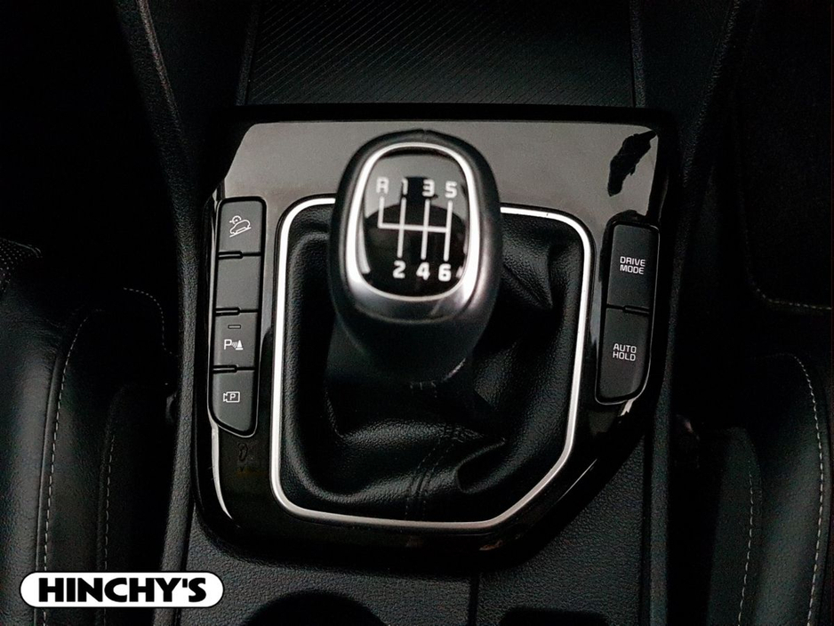 2024 Kia Sportage K3 Diesel