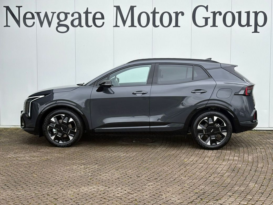 2026 Kia Sportage - image 8