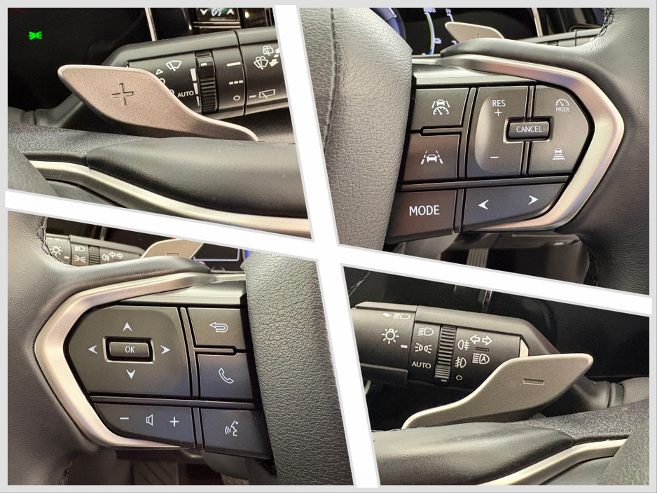 2025 Lexus NX 450 h+ - image 17