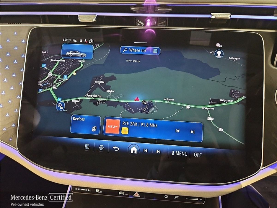 2024 Mercedes-Benz E Class E220D Avantgarde Plus - Leather Package/Upgraded Alloys €68,825