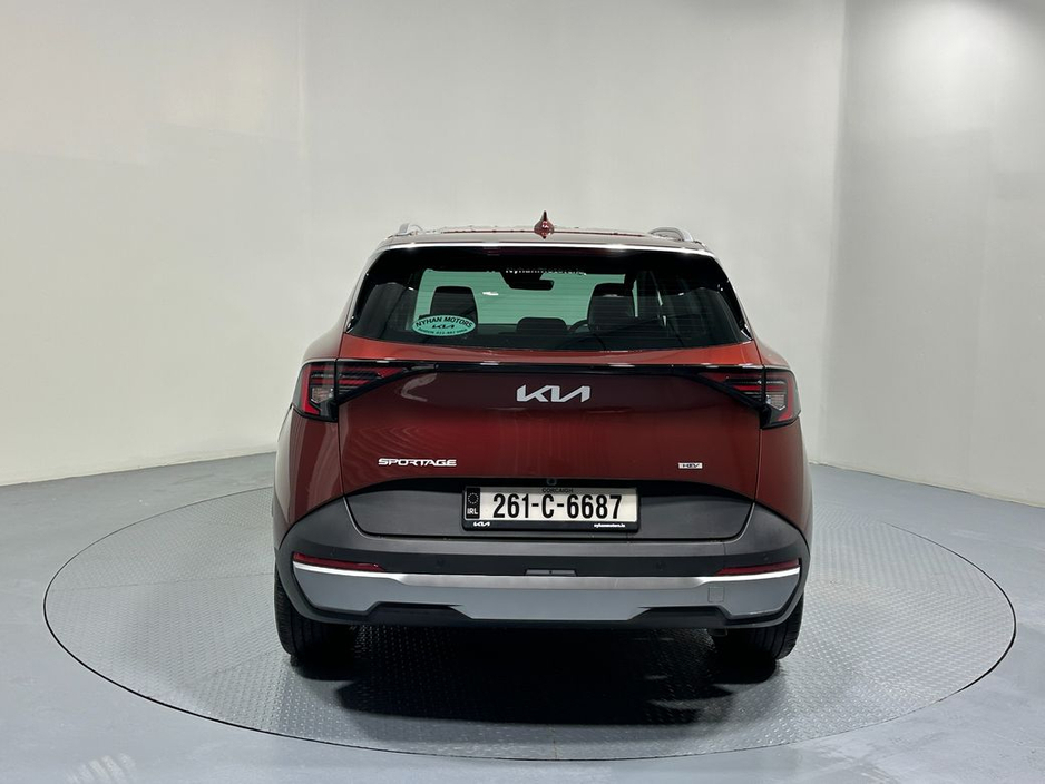 2026 Kia Sportage - image 6