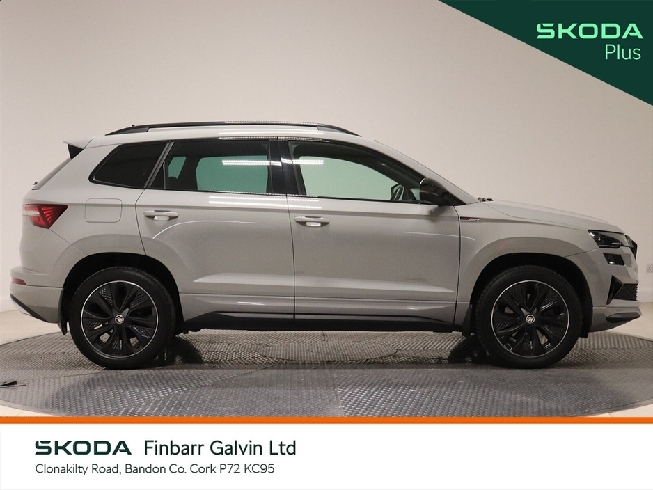2023 Skoda Karoq 2.0TDI 115HP Sportline €35,950