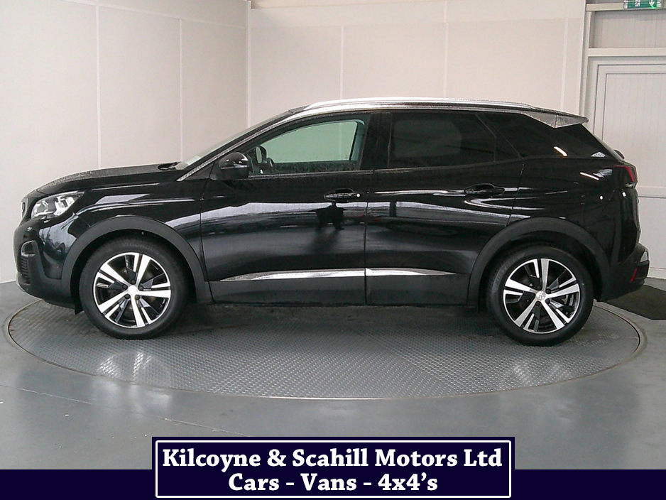 2020 Peugeot 3008 HDI BLUE ALLURE S/S 5DR €22,950