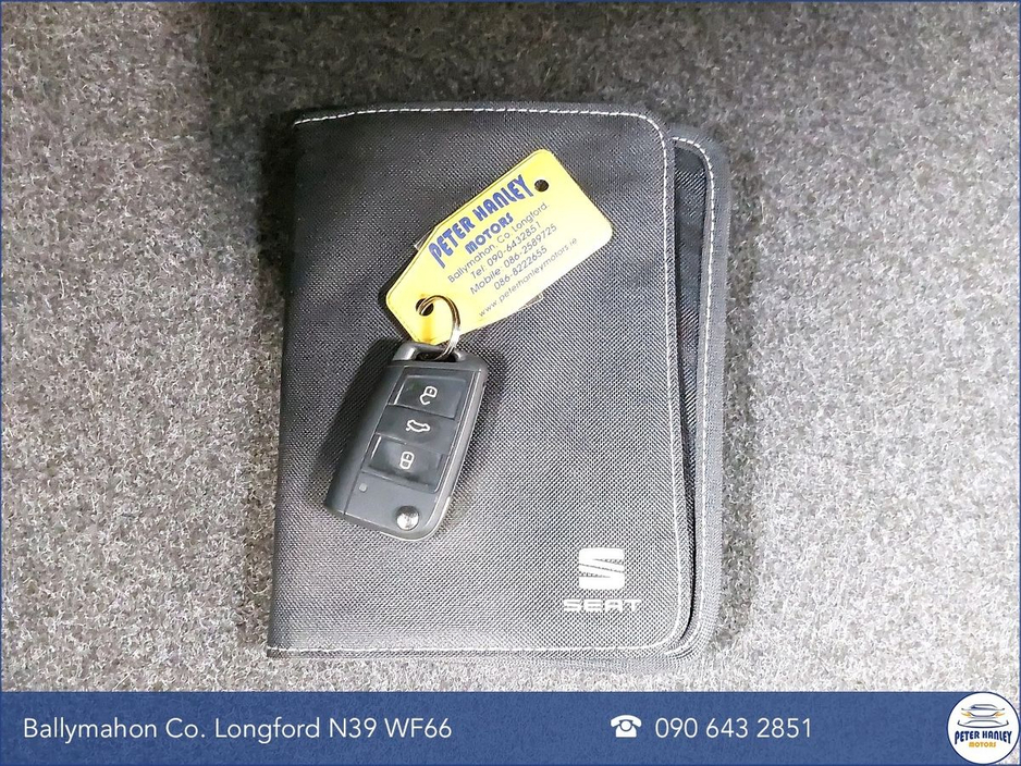 2020 SEAT Arona - image 26