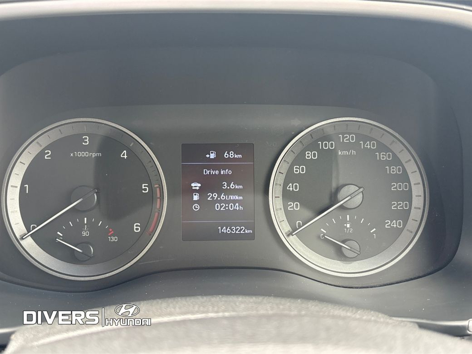 2019 Hyundai Tucson Comfort €16,945