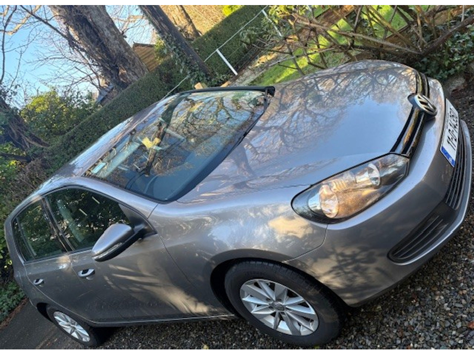 2011 Volkswagen Golf 1.6 TDi TrendLine - 5 Spd Man - 105bhp - €200 Tax €4,650
